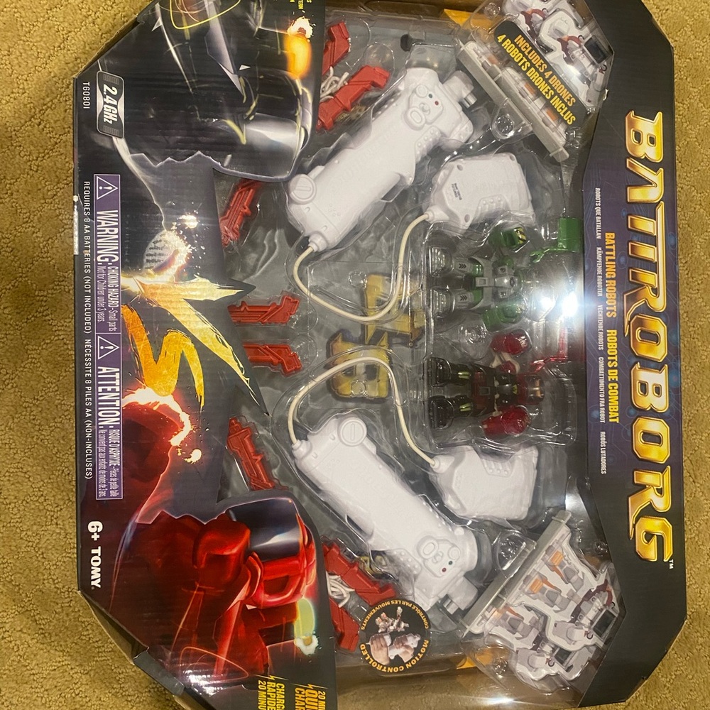 BATTROBORG